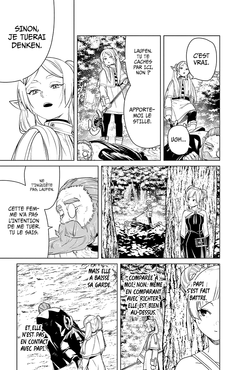 Read Frieren Fr Manga Online