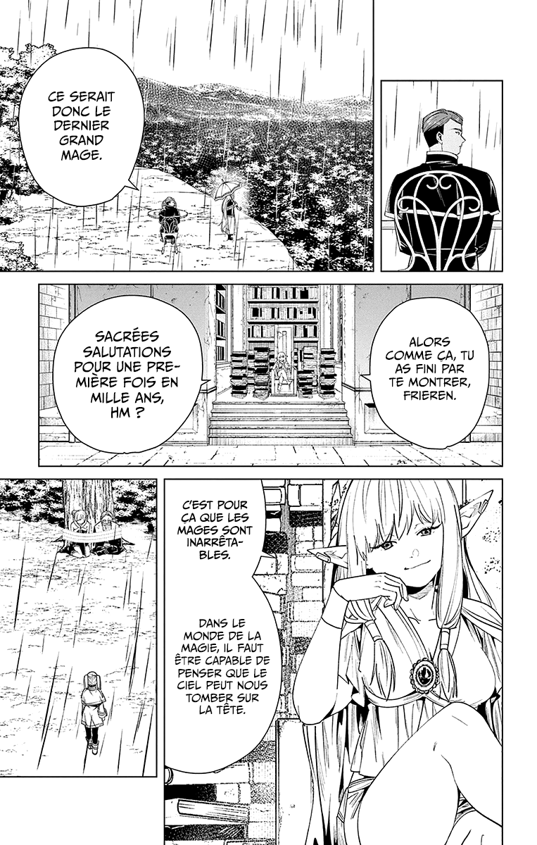 Read Frieren Fr Manga Online