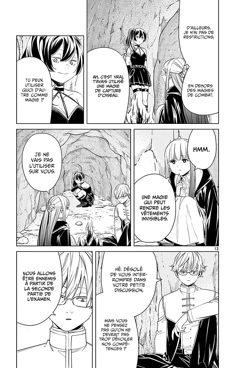 Read Frieren Fr Manga Online
