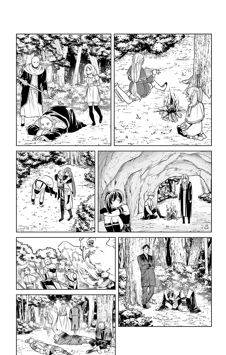 Read Frieren Fr Manga Online