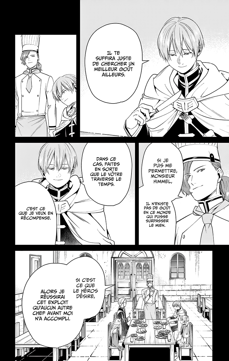 Read Frieren Fr Manga Online