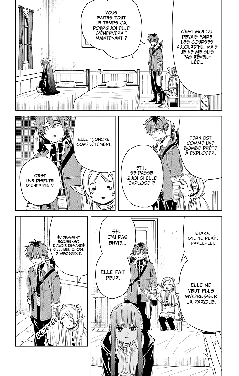 Read Frieren Fr Manga Online