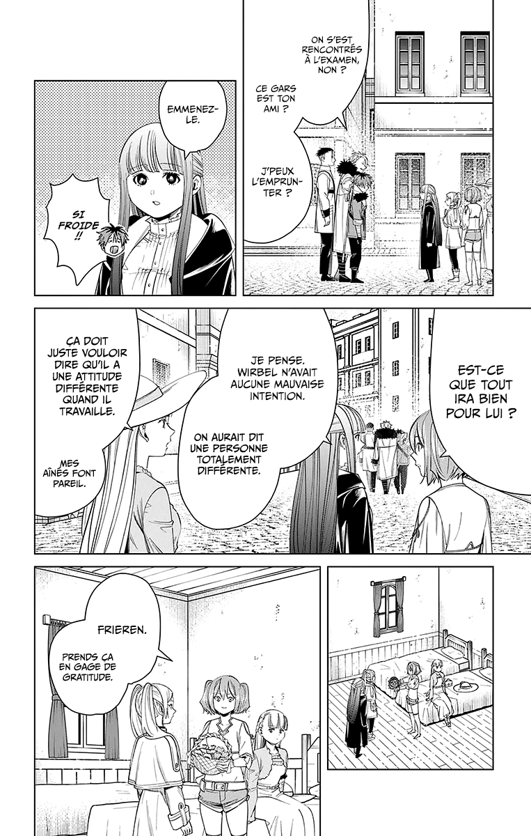 Read Frieren Fr Manga Online