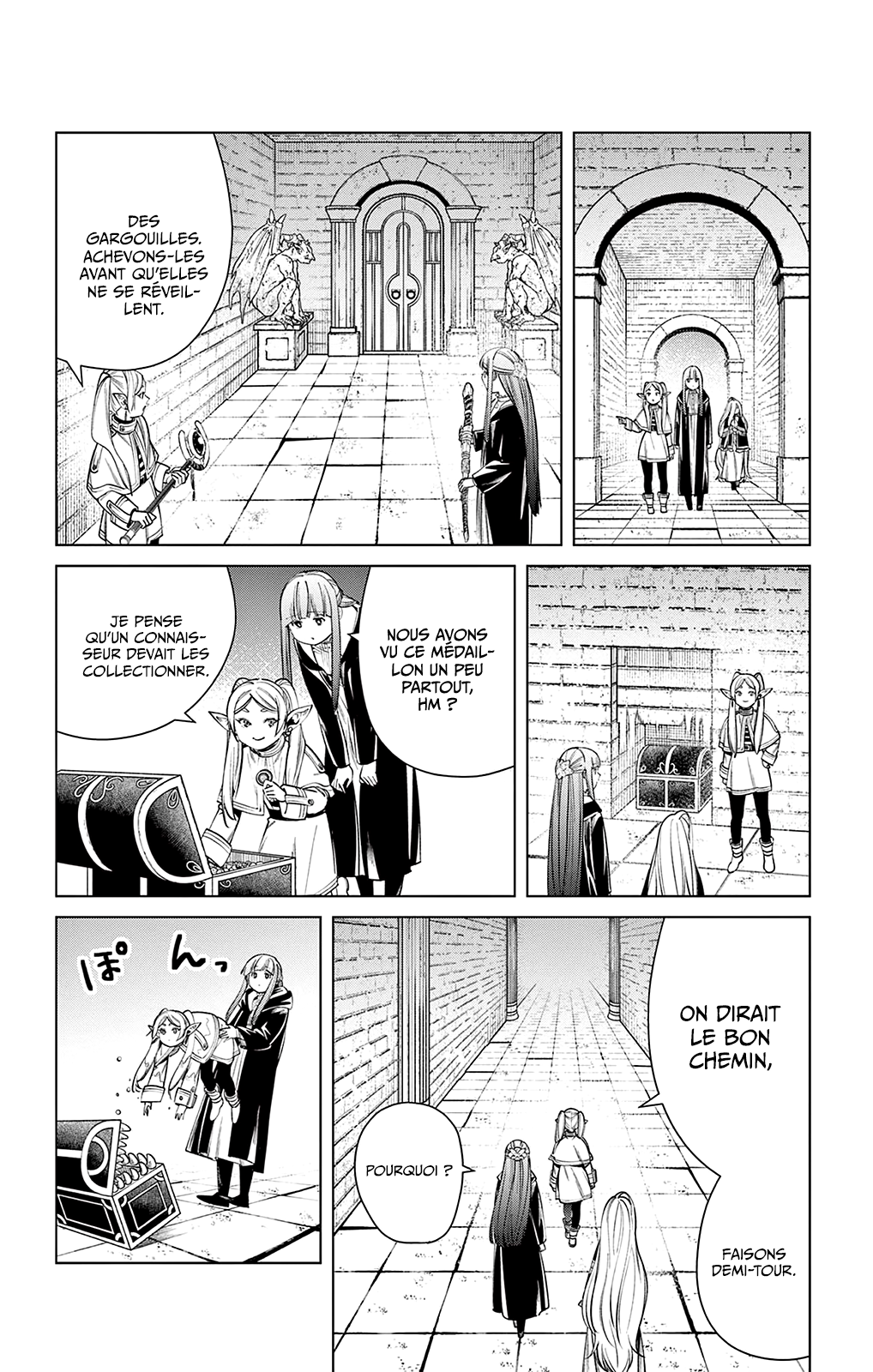 Read Frieren Fr Manga Online