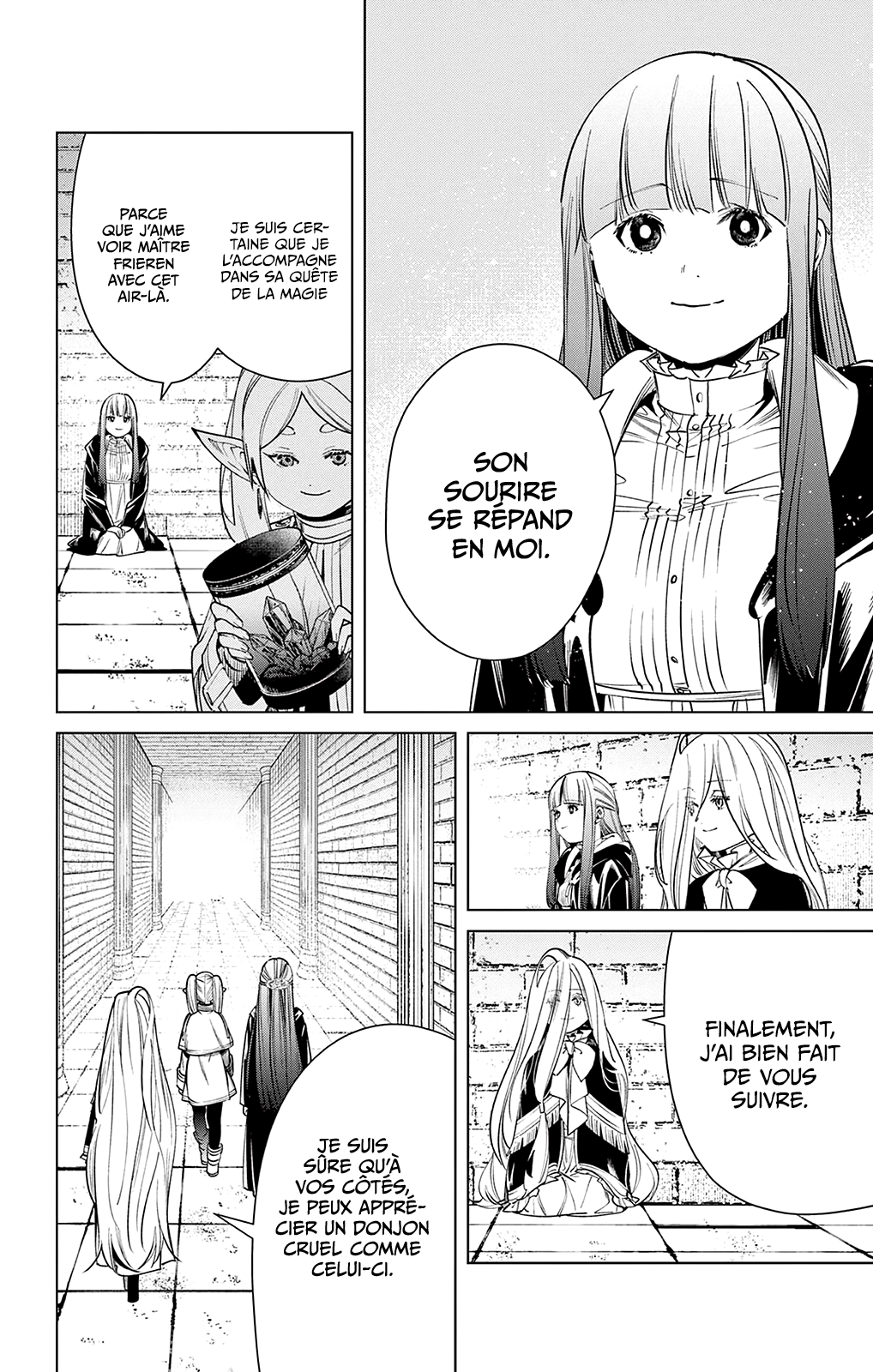 Read Frieren Fr Manga Online