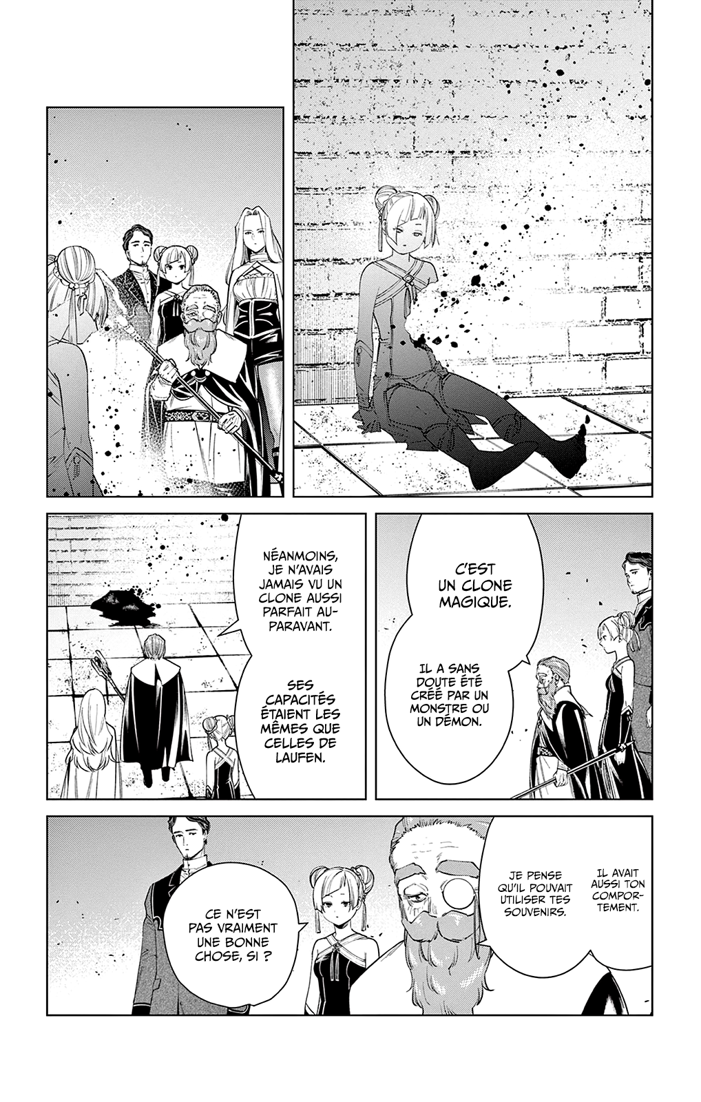 Read Frieren Fr Manga Online
