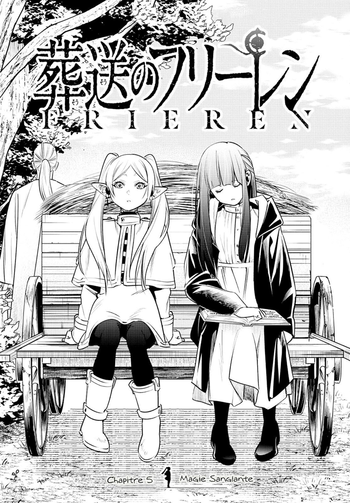 Read Frieren Fr Manga Online