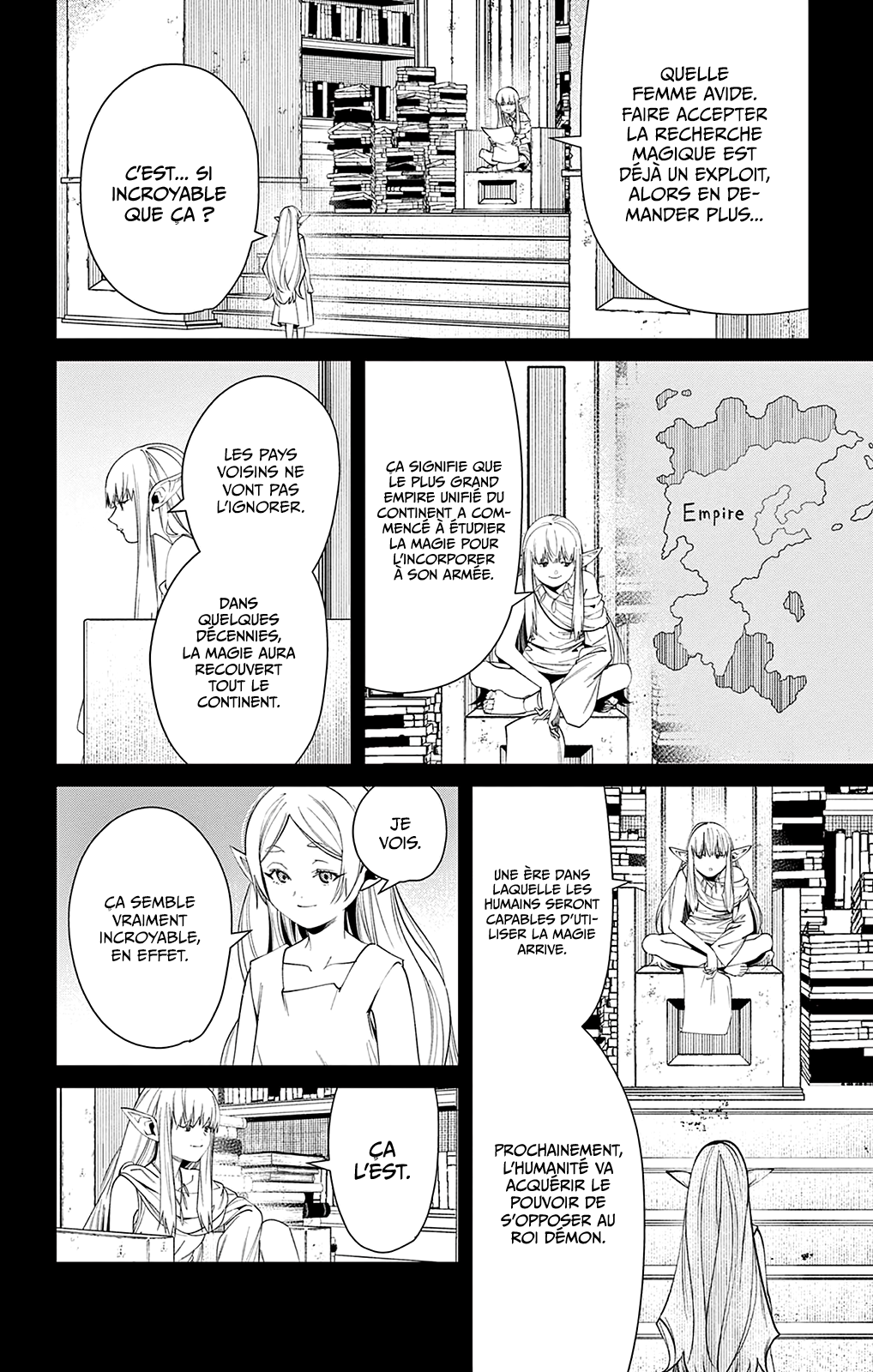 Read Frieren Fr Manga Online