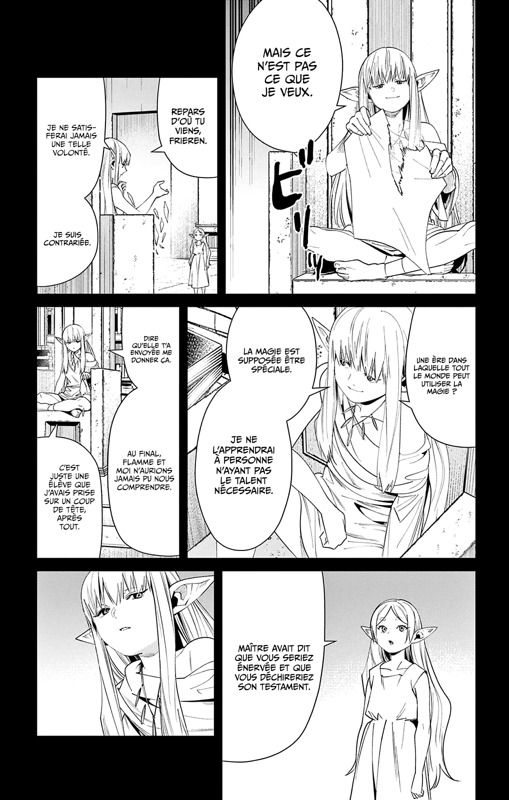 Read Frieren Fr Manga Online