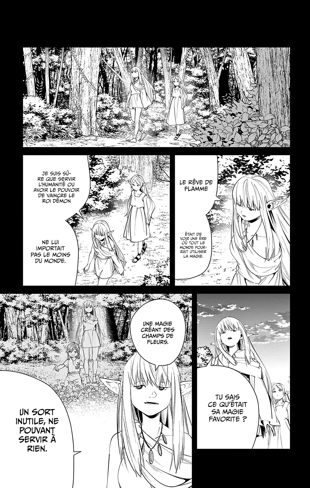 Read Frieren Fr Manga Online