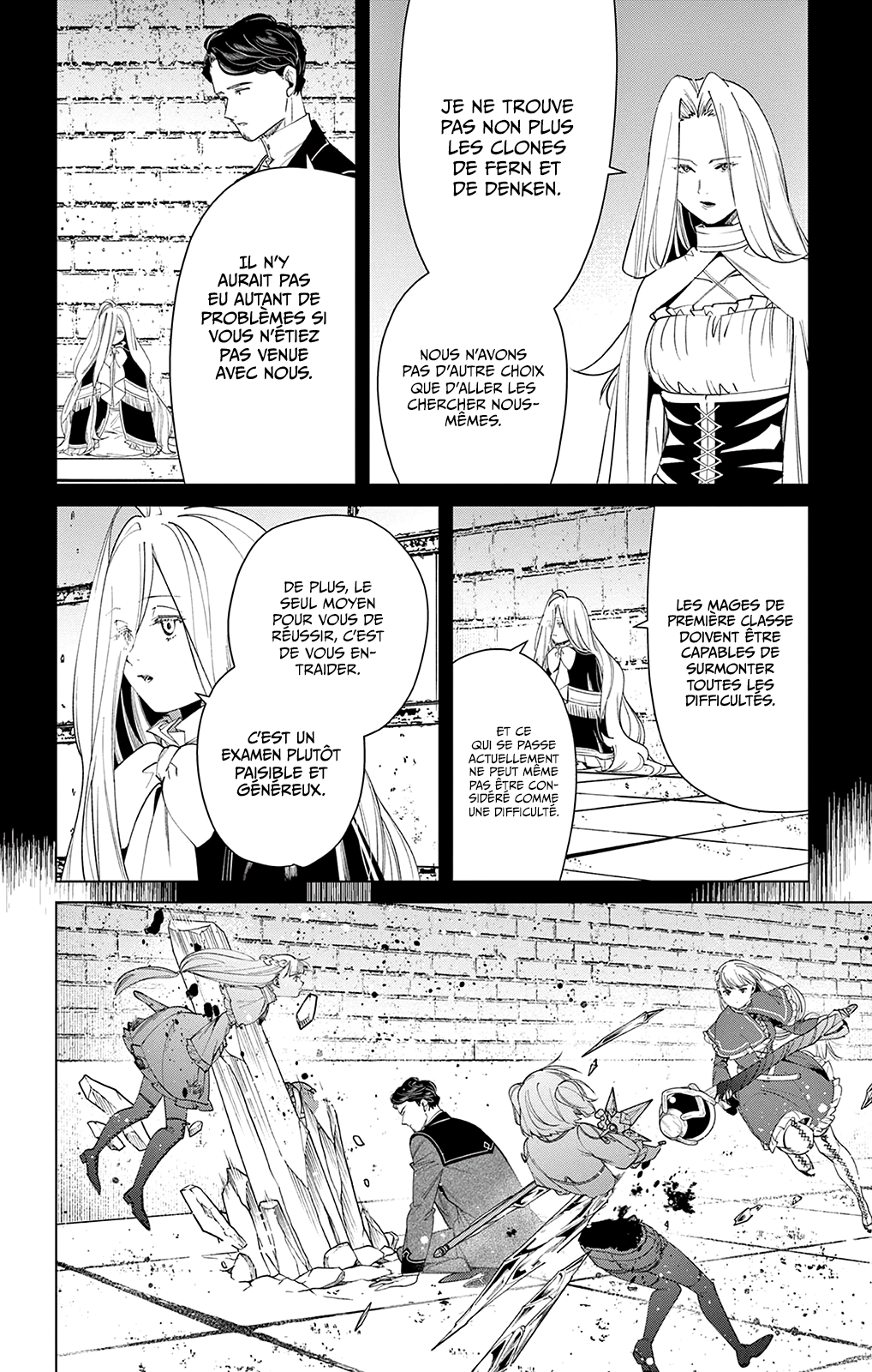 Read Frieren Fr Manga Online