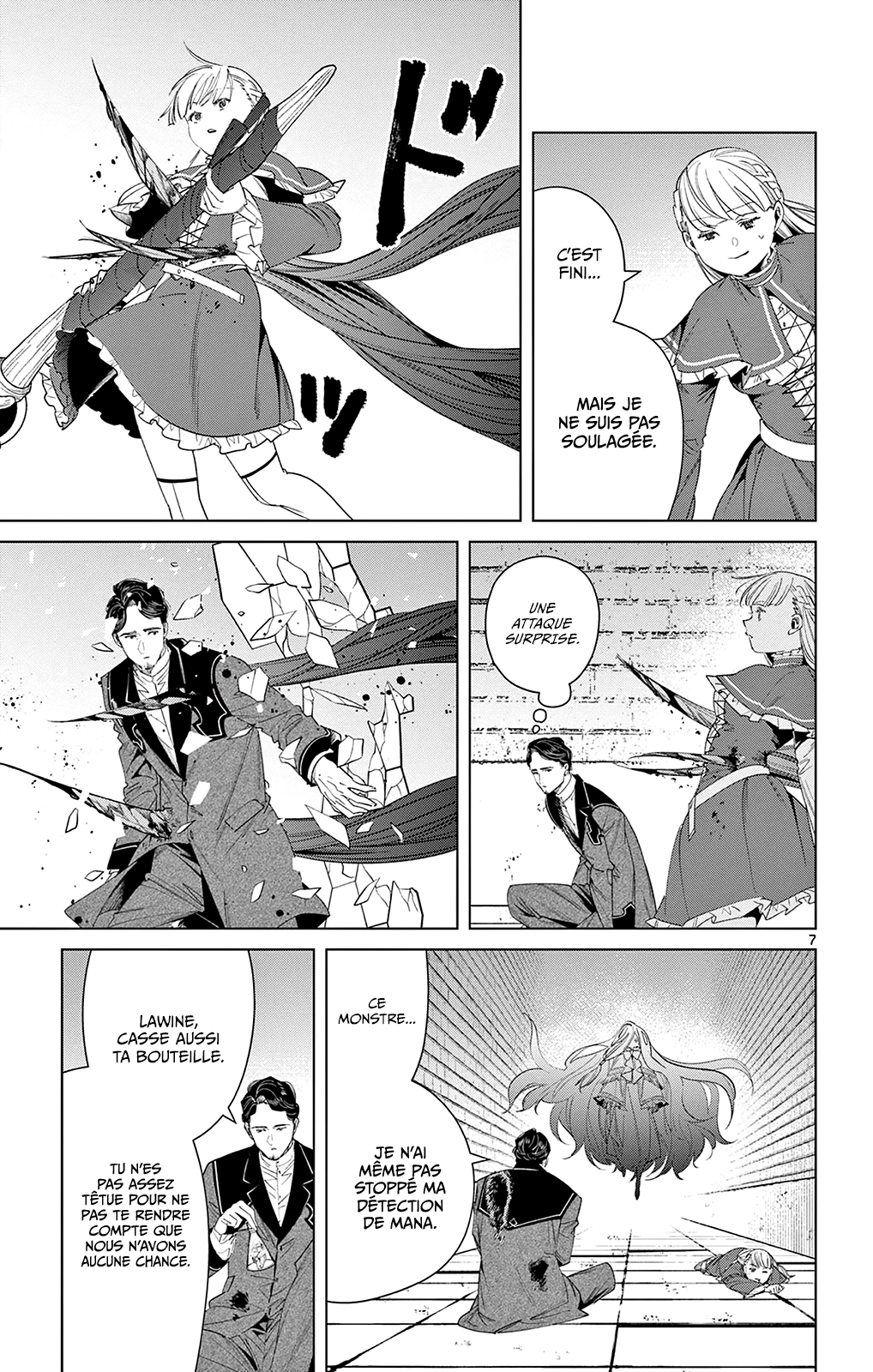 Read Frieren Fr Manga Online