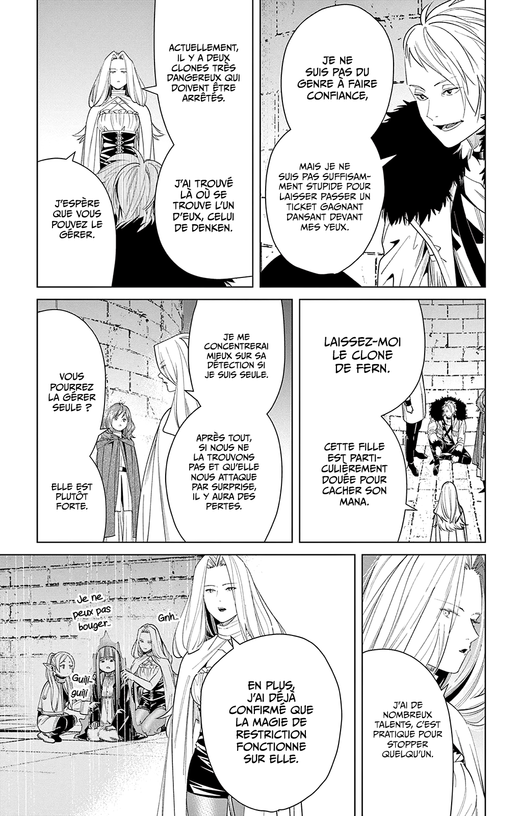 Read Frieren Fr Manga Online