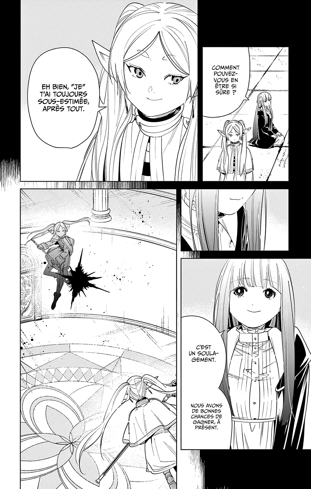 Read Frieren Fr Manga Online
