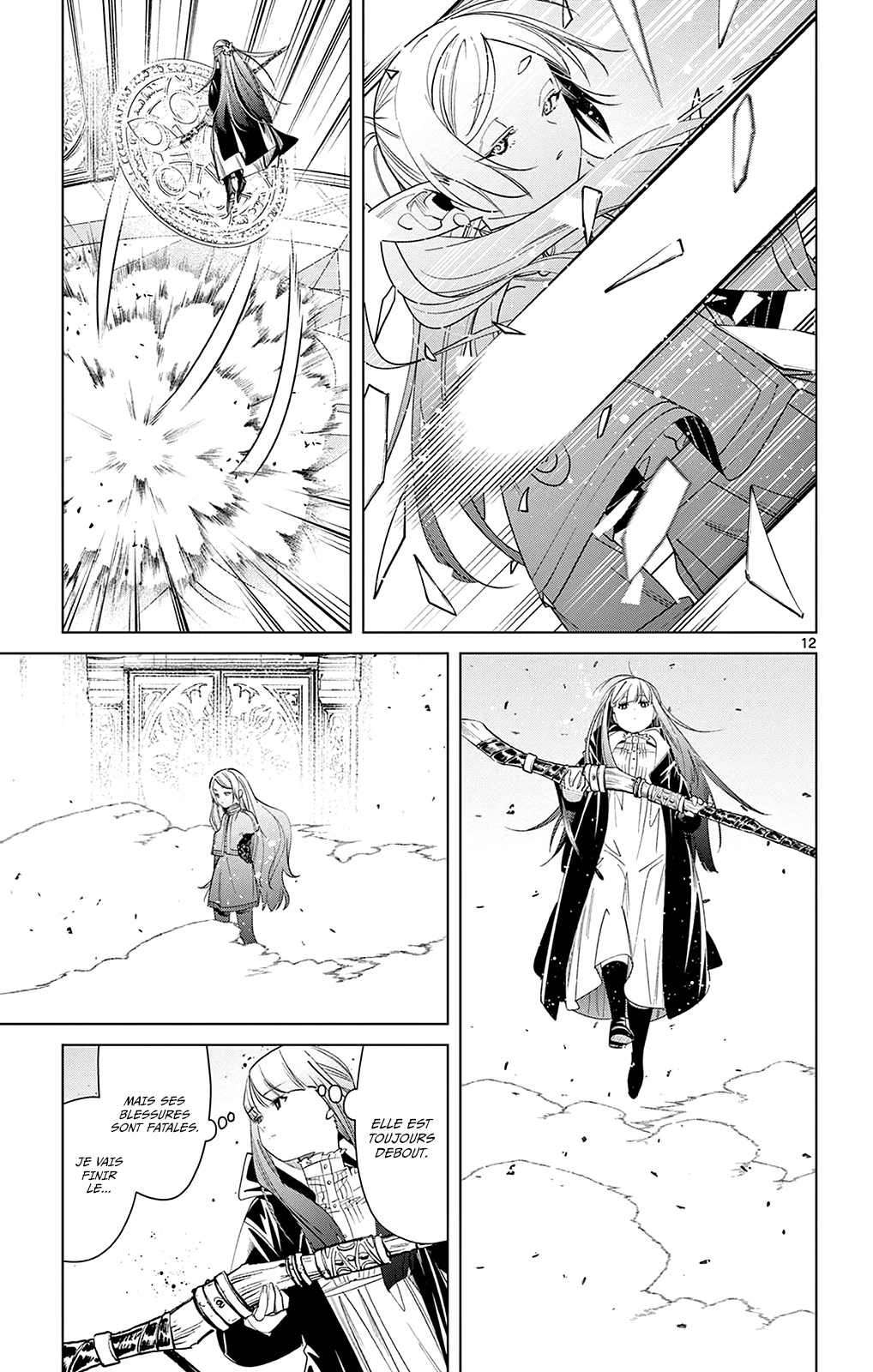 Read Frieren Fr Manga Online