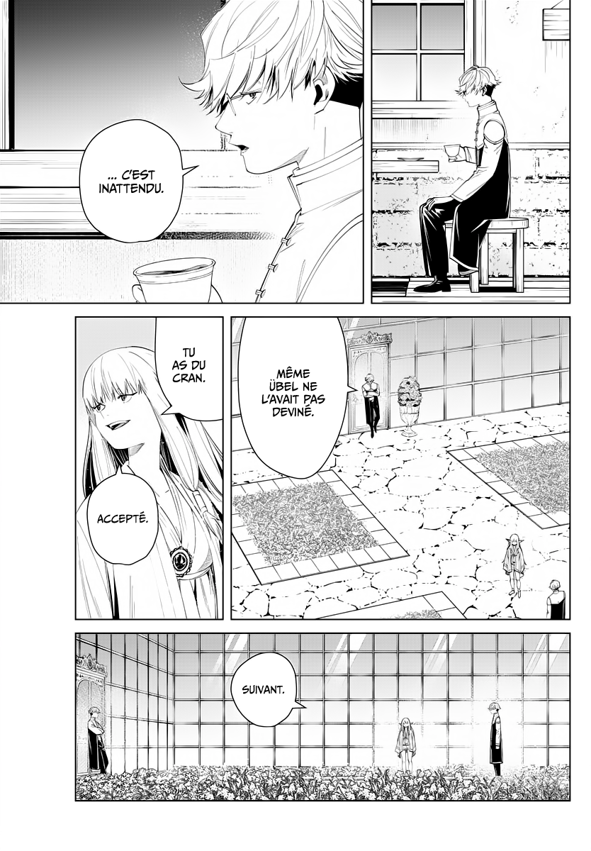 Read Frieren Fr Manga Online