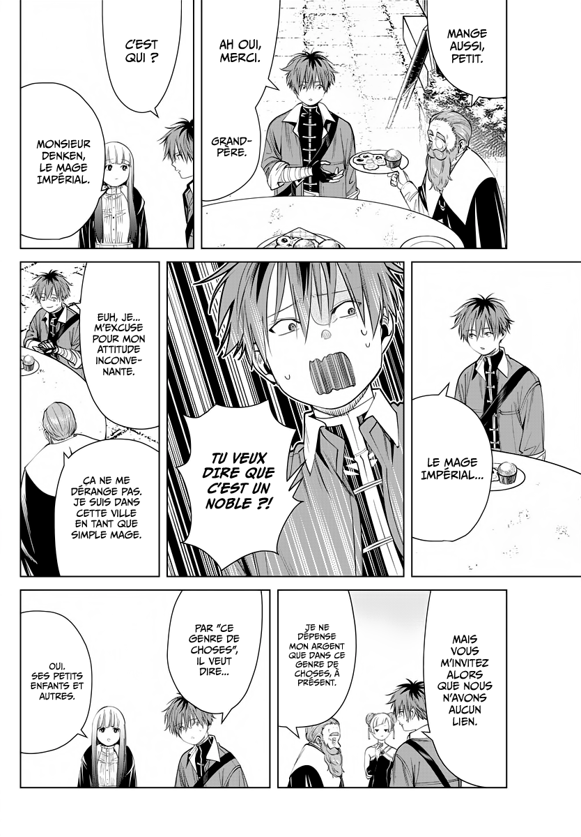 Read Frieren Fr Manga Online