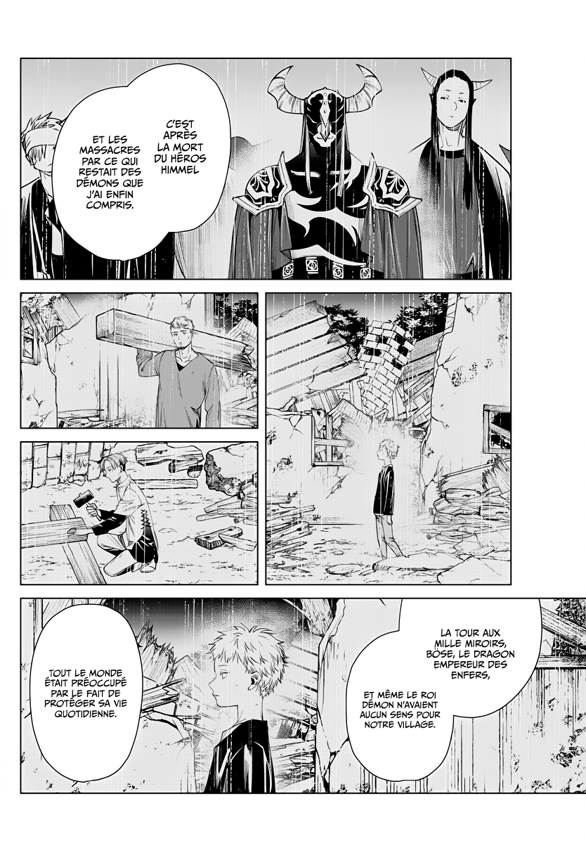Read Frieren Fr Manga Online