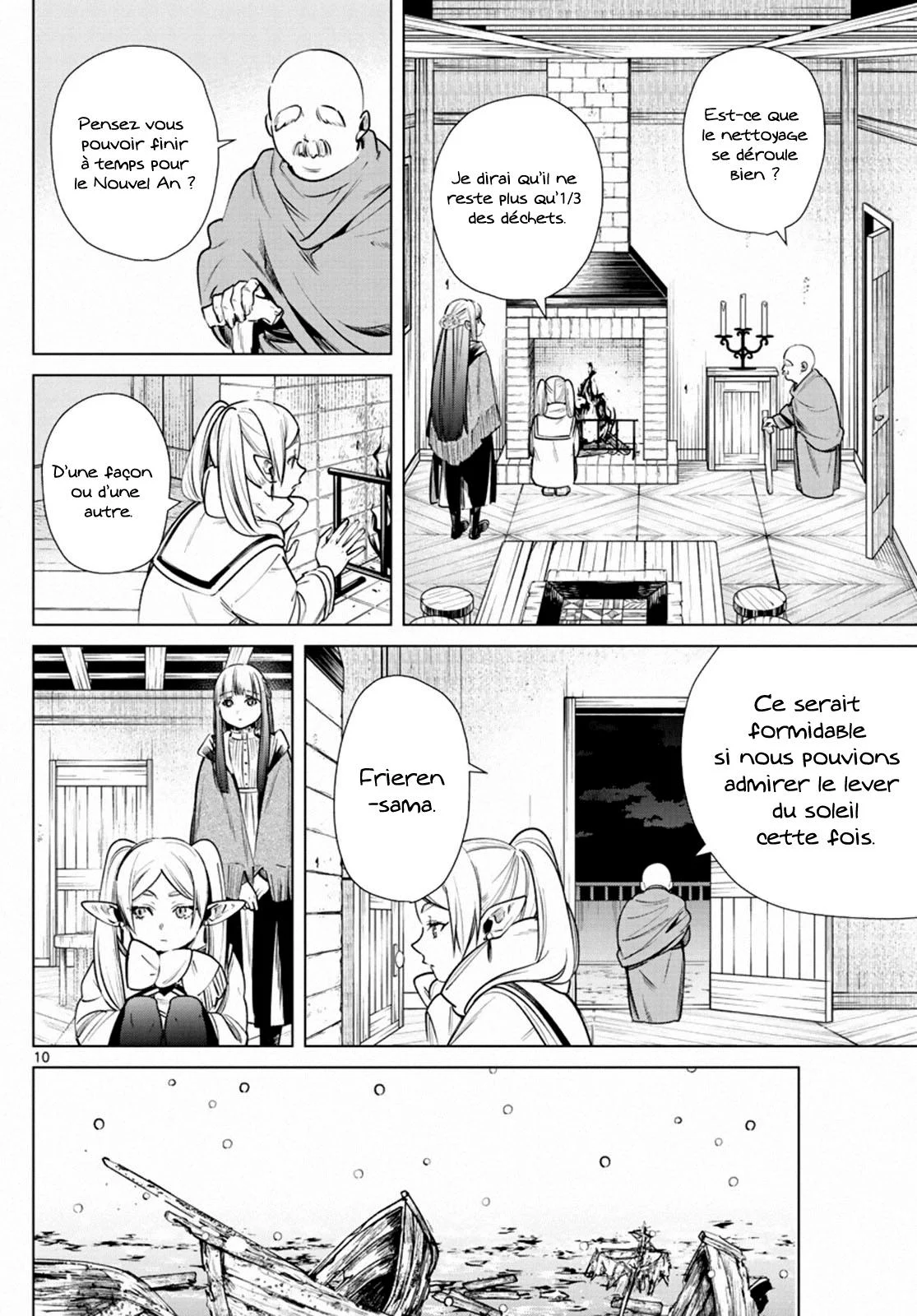 Read Frieren Fr Manga Online