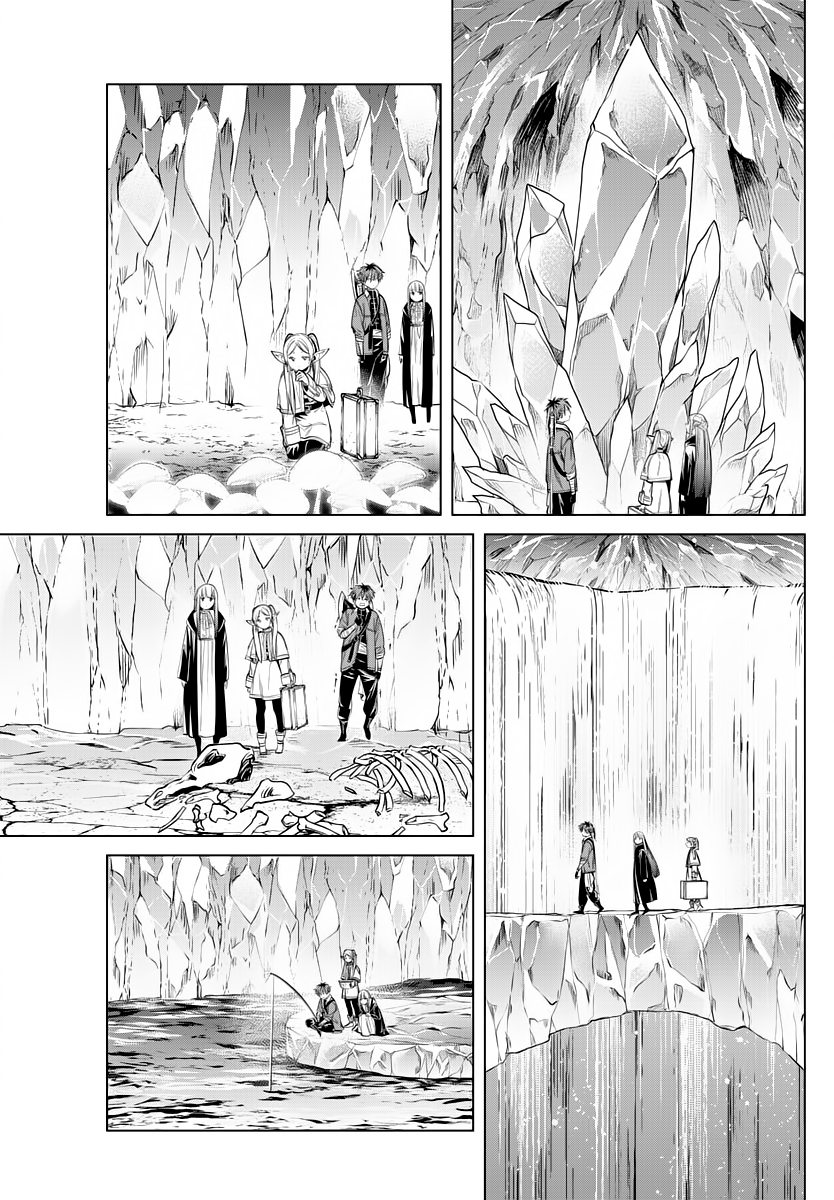 Read Frieren Fr Manga Online
