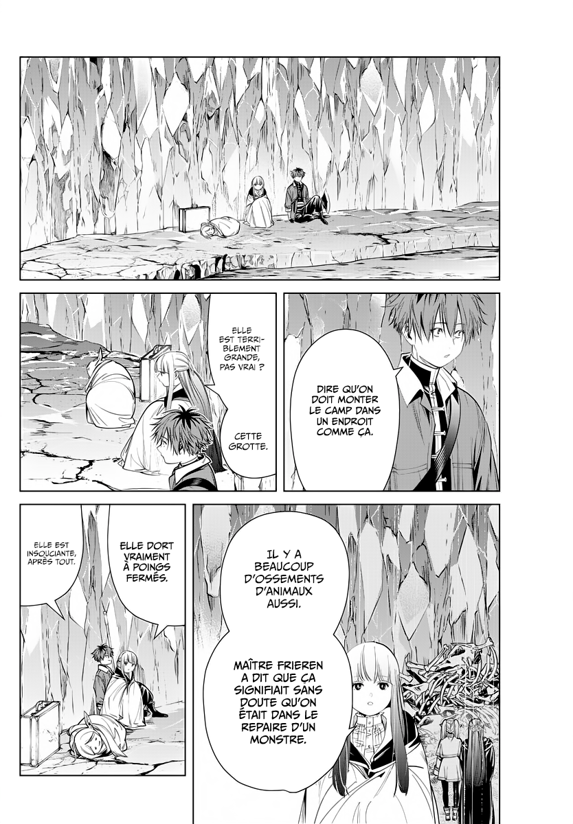 Read Frieren Fr Manga Online