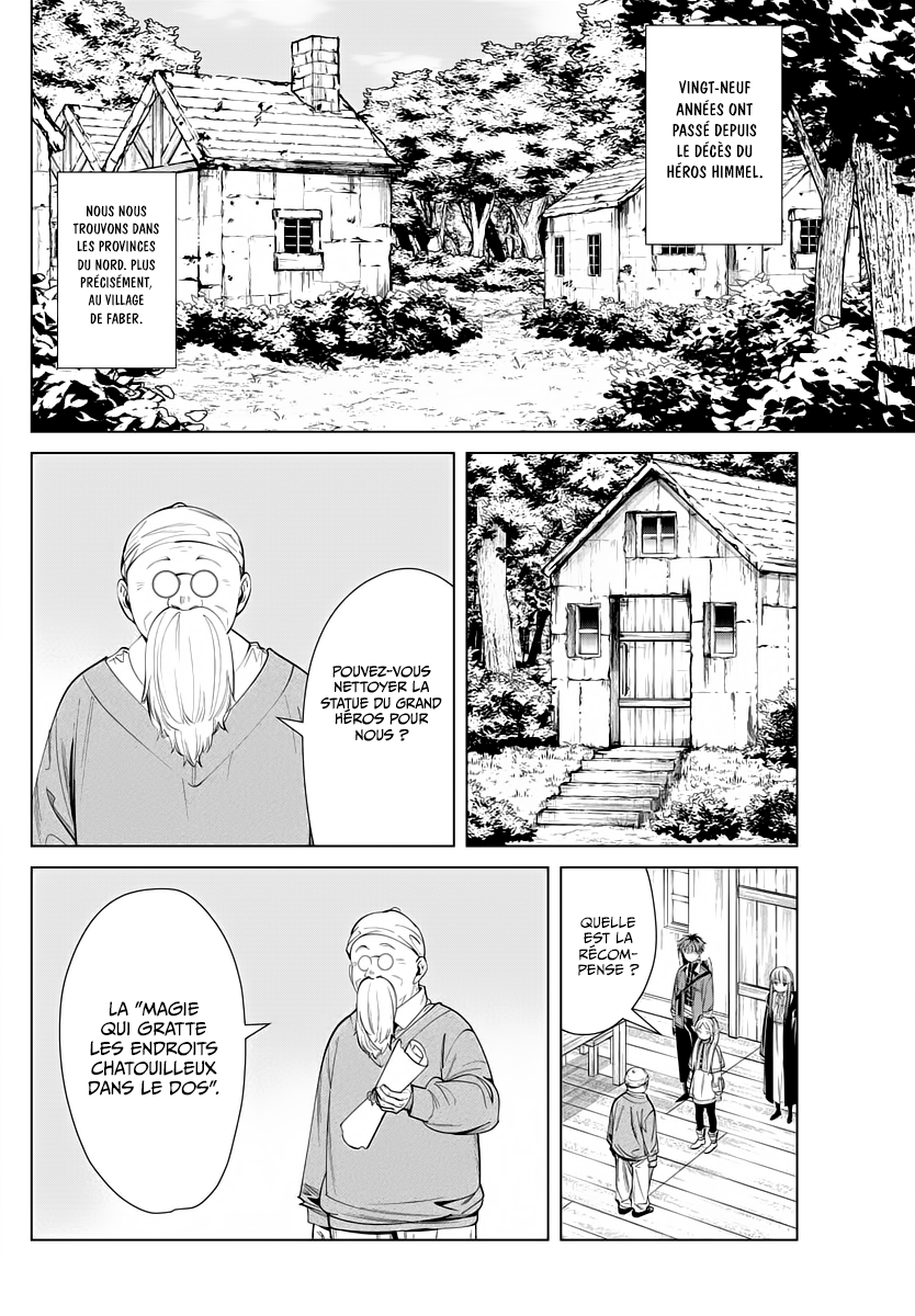 Read Frieren Fr Manga Online
