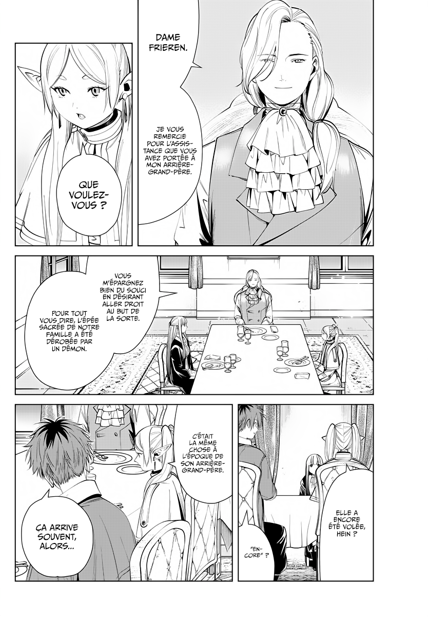 Read Frieren Fr Manga Online