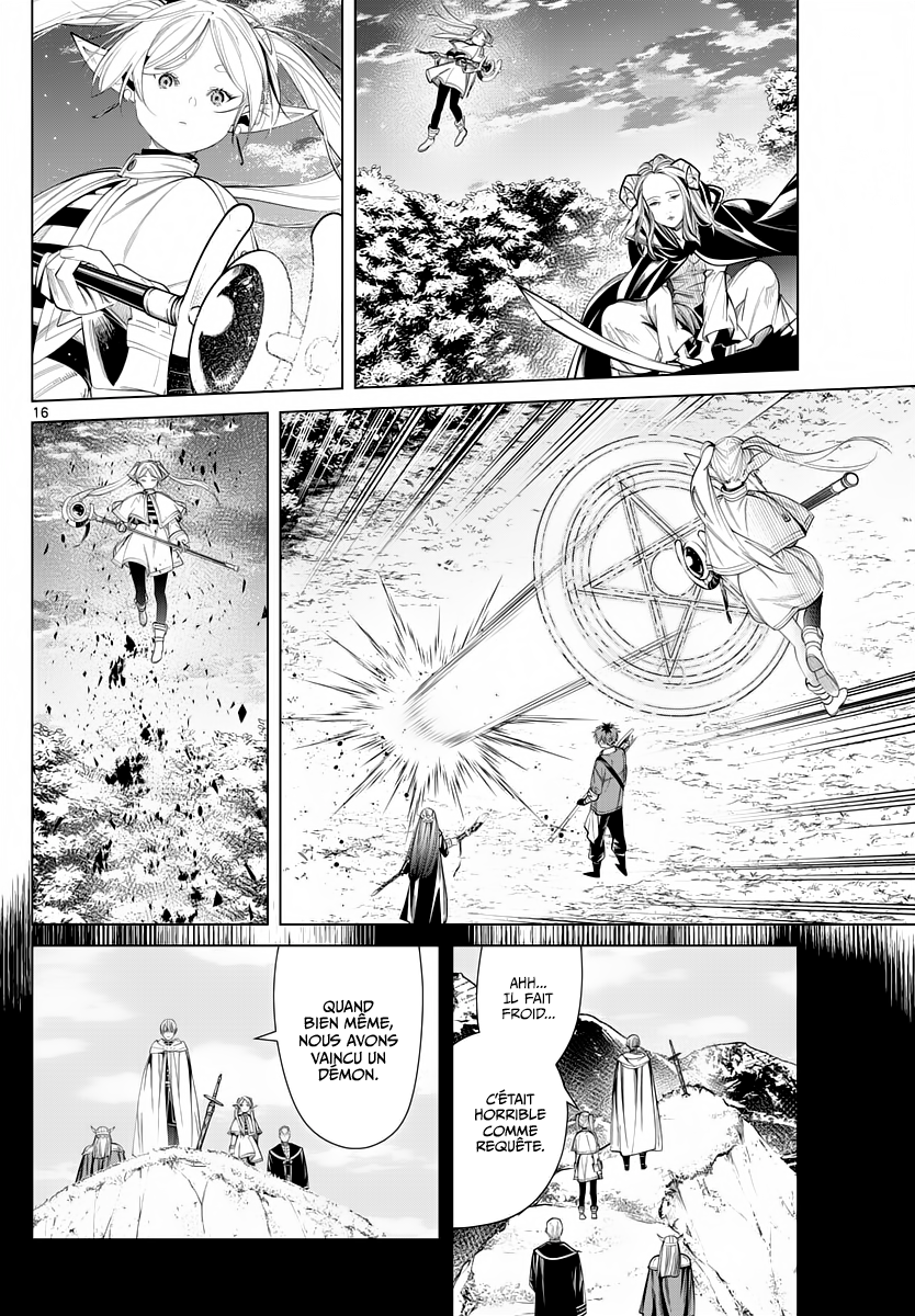 Read Frieren Fr Manga Online