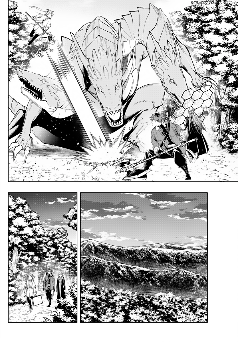 Read Frieren Fr Manga Online