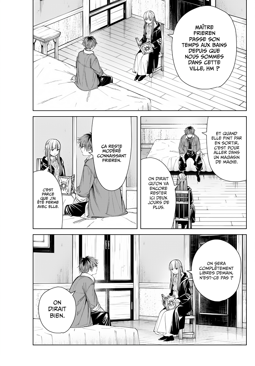 Read Frieren Fr Manga Online