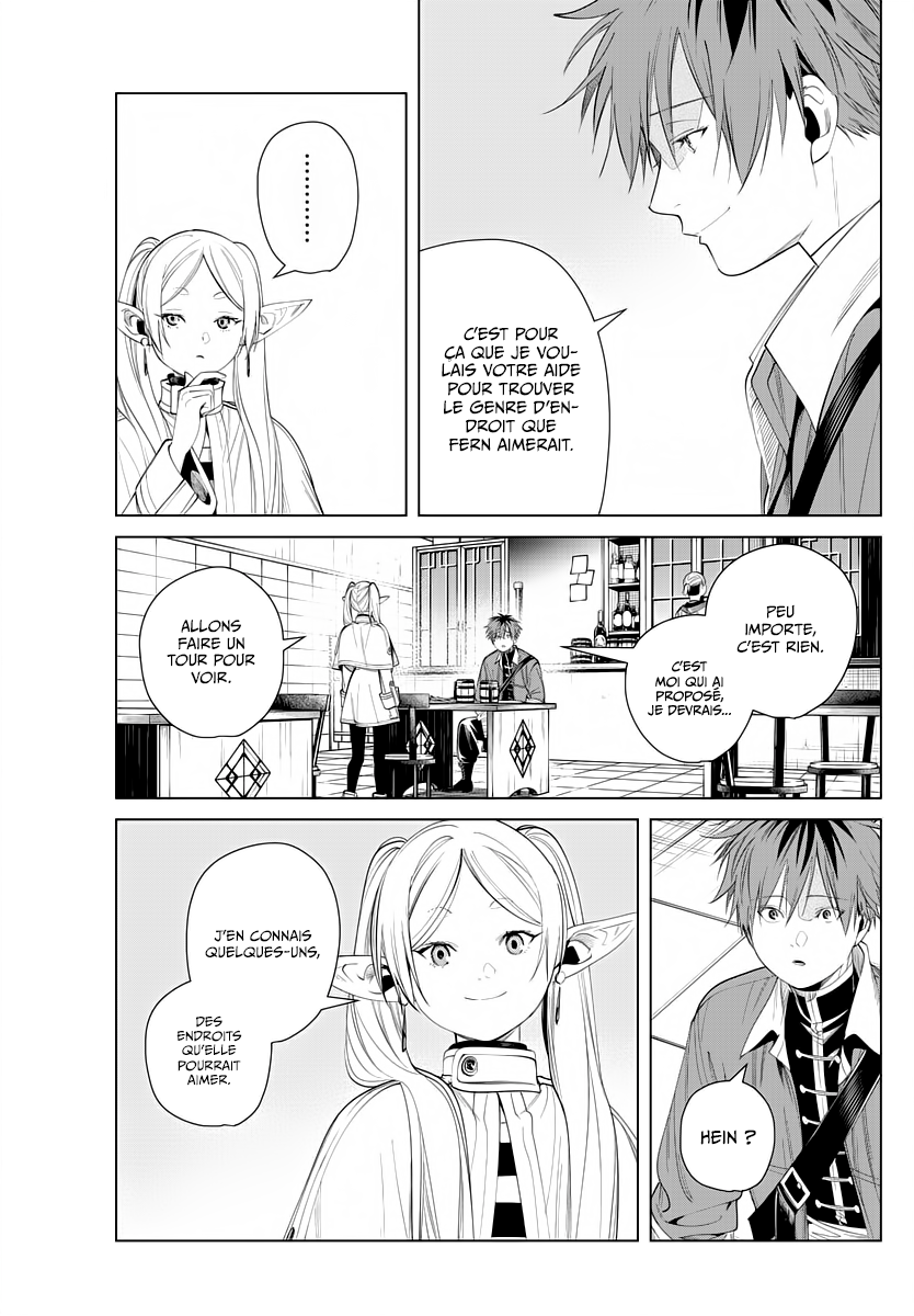 Read Frieren Fr Manga Online