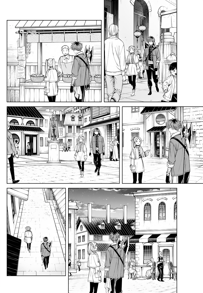 Read Frieren Fr Manga Online