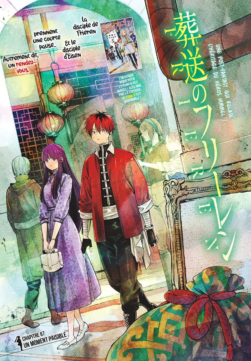 Read Frieren Fr Manga Online