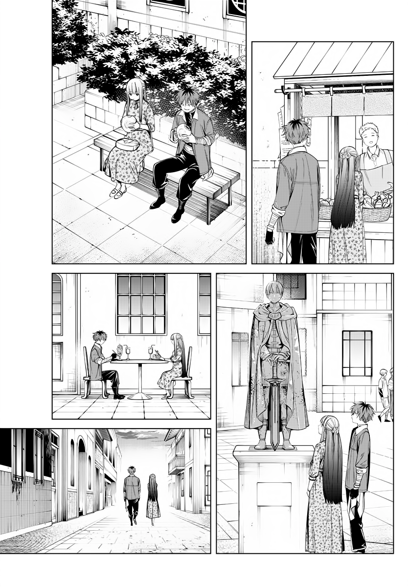 Read Frieren Fr Manga Online