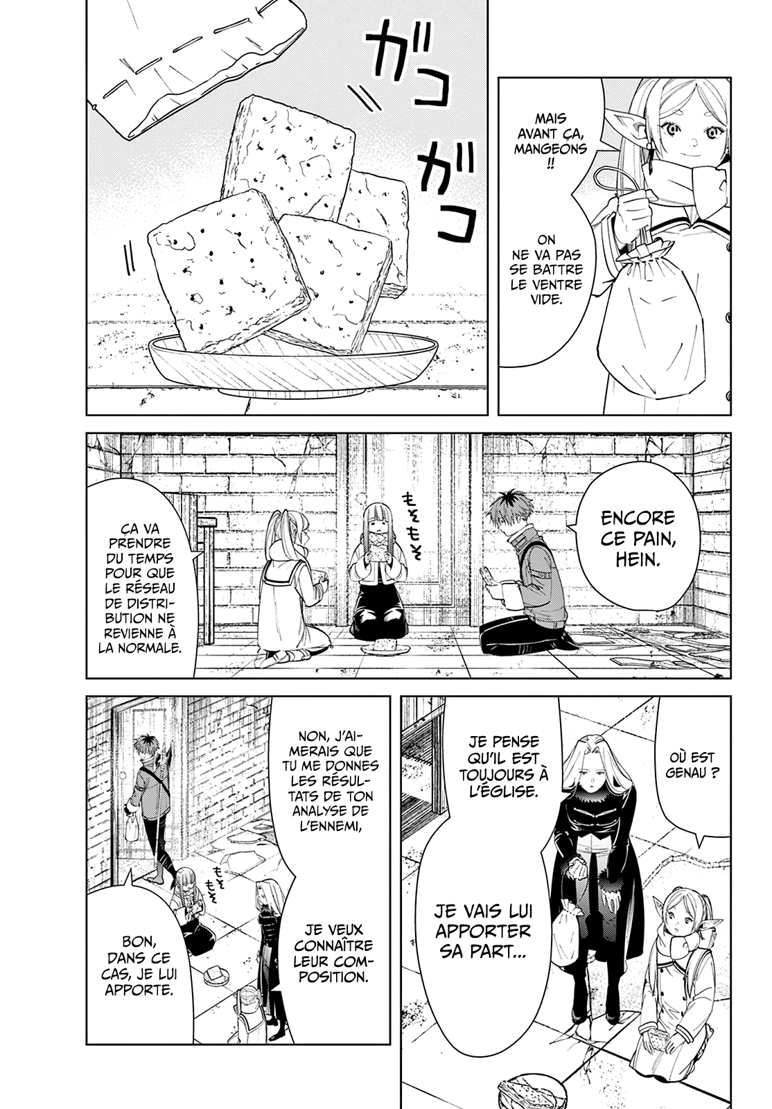 Read Frieren Fr Manga Online