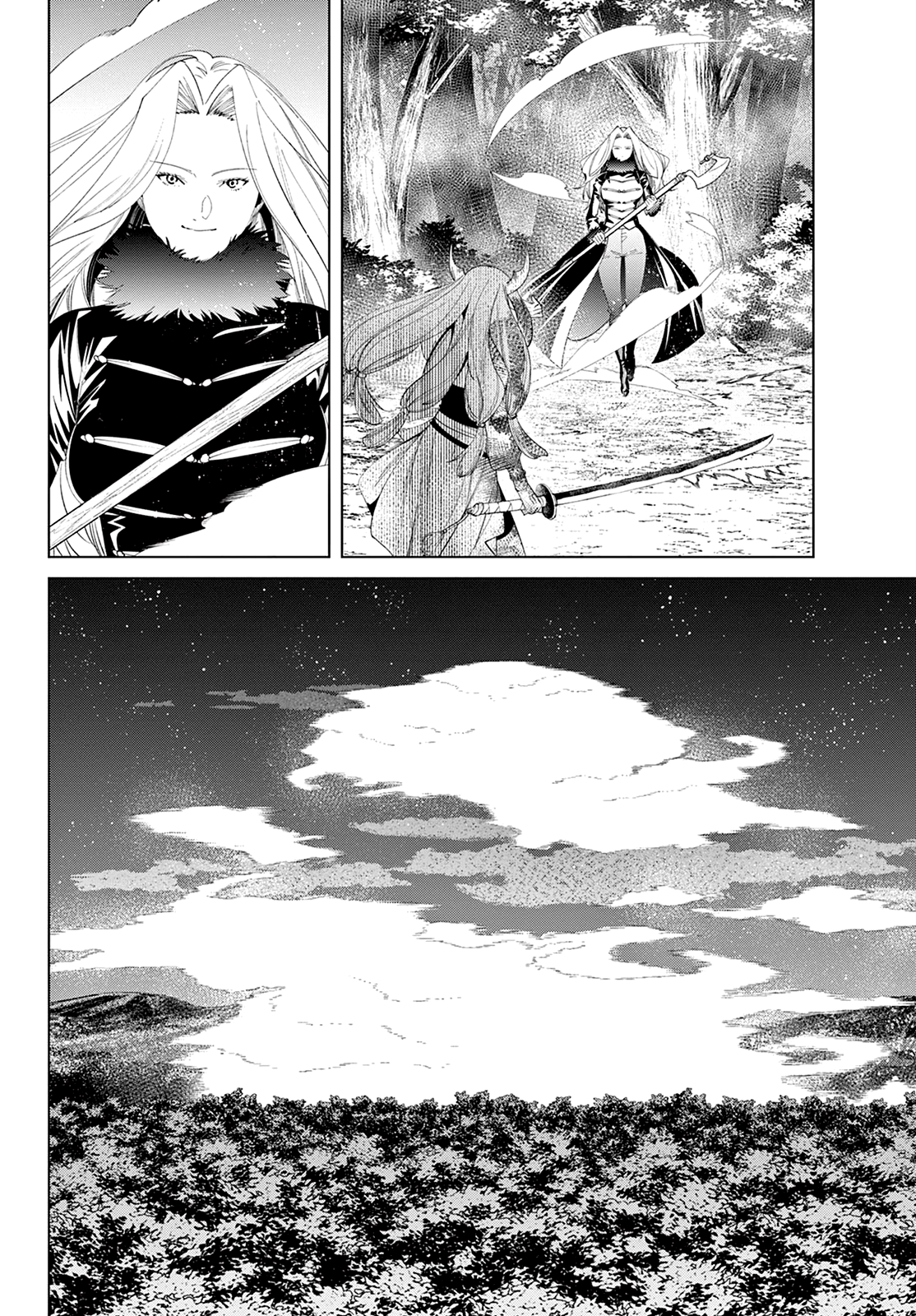 Read Frieren Fr Manga Online