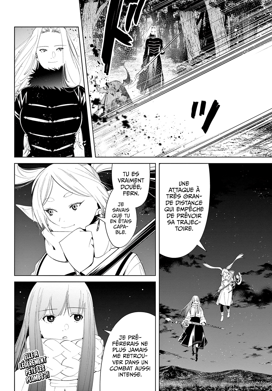 Read Frieren Fr Manga Online