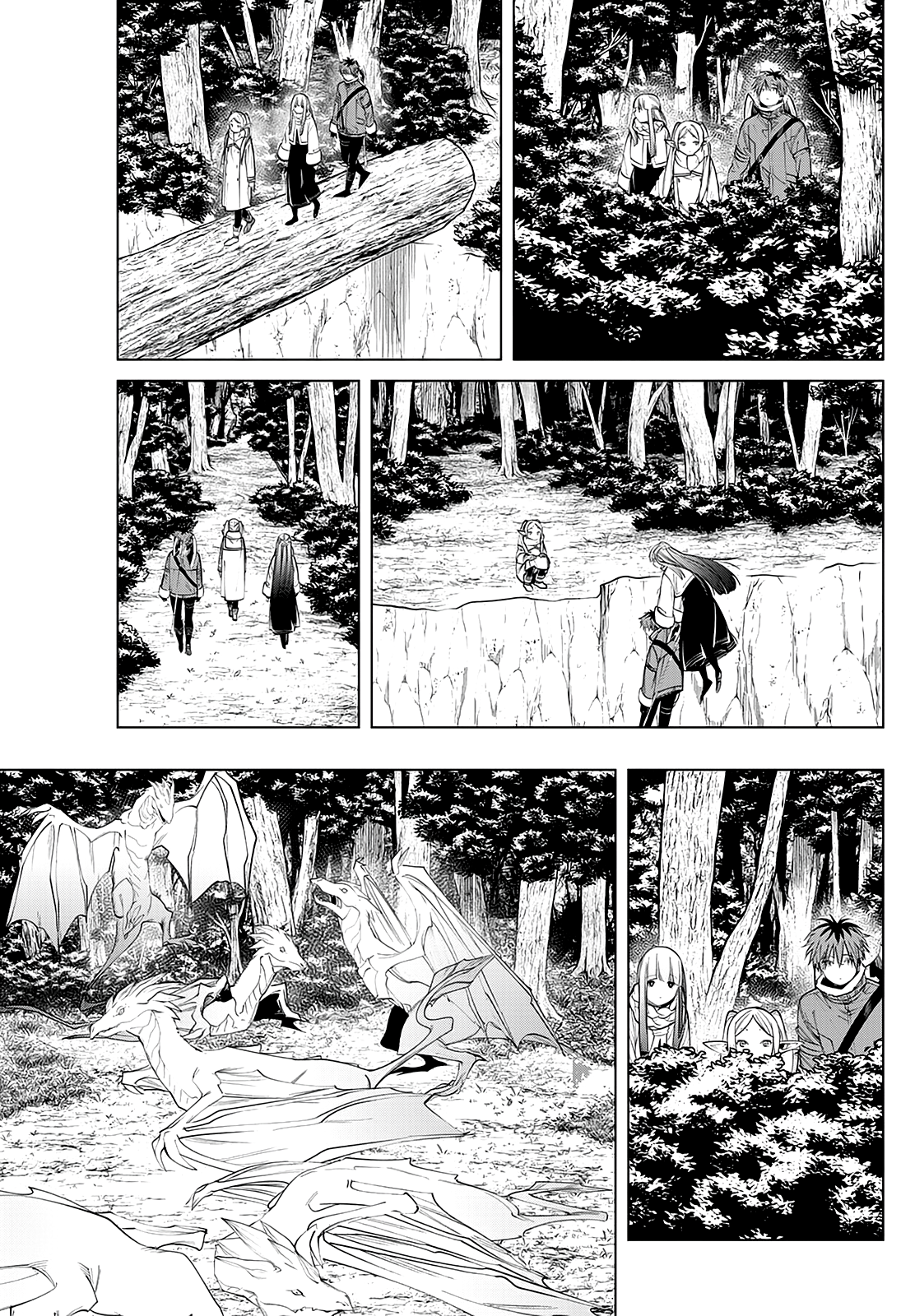 Read Frieren Fr Manga Online