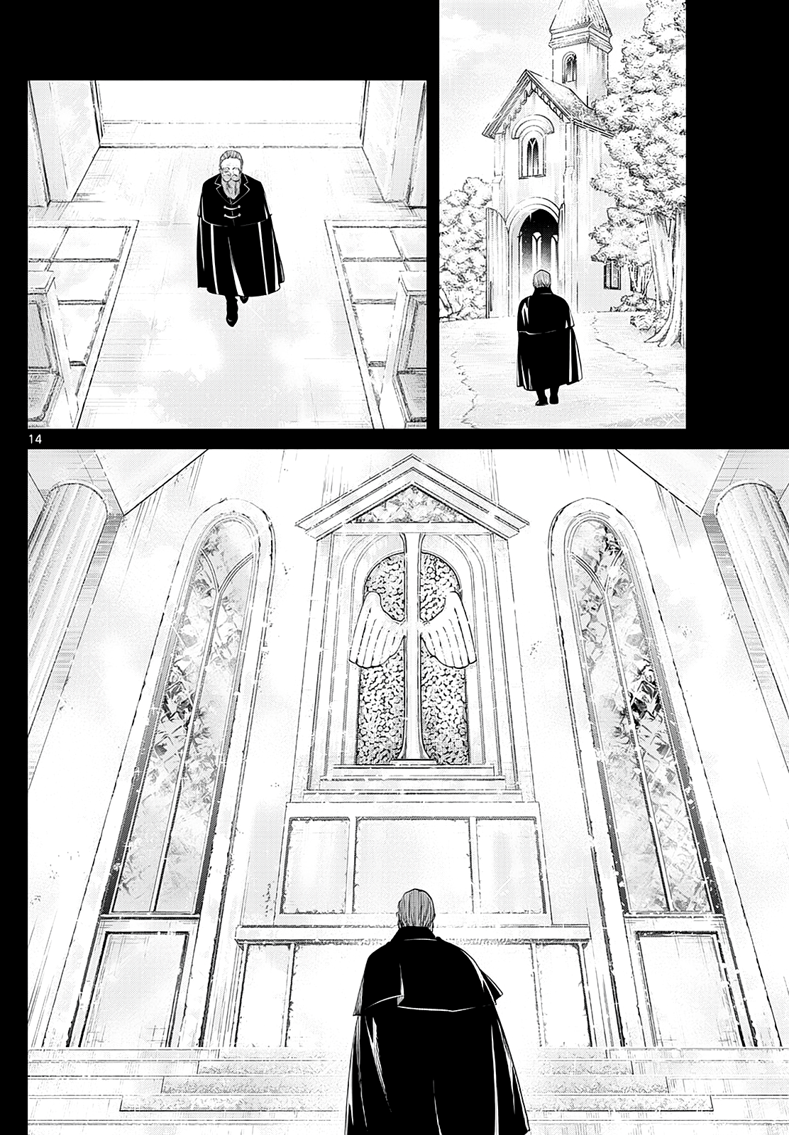 Read Frieren Fr Manga Online