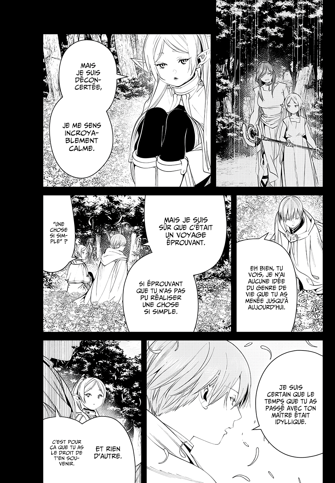 Read Frieren Fr Manga Online