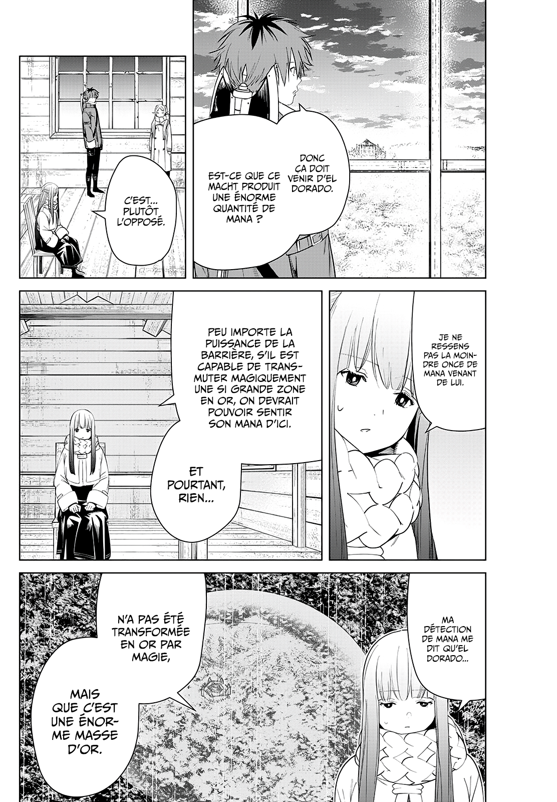 Read Frieren Fr Manga Online