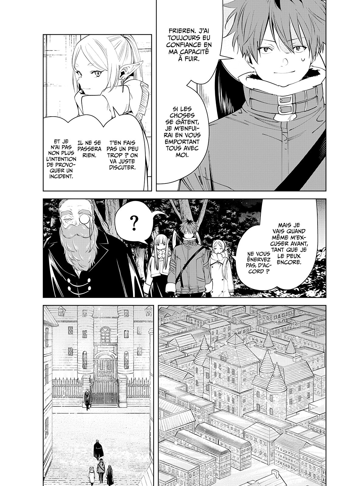 Read Frieren Fr Manga Online