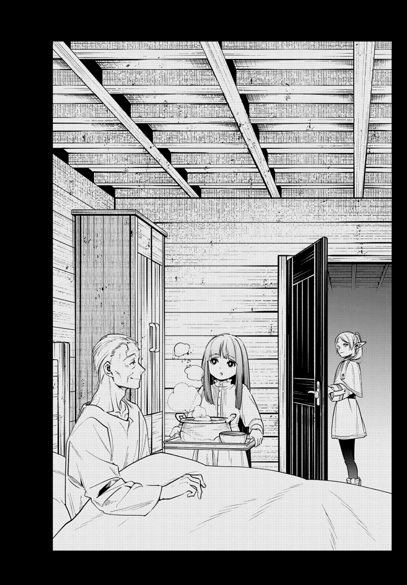 Read Frieren Fr Manga Online