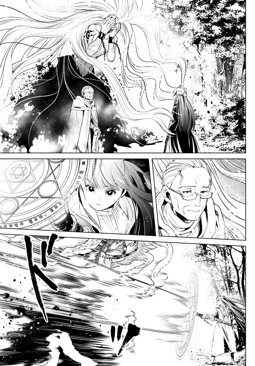 Read Frieren Fr Manga Online