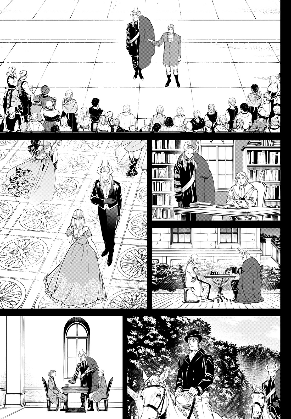 Read Frieren Fr Manga Online