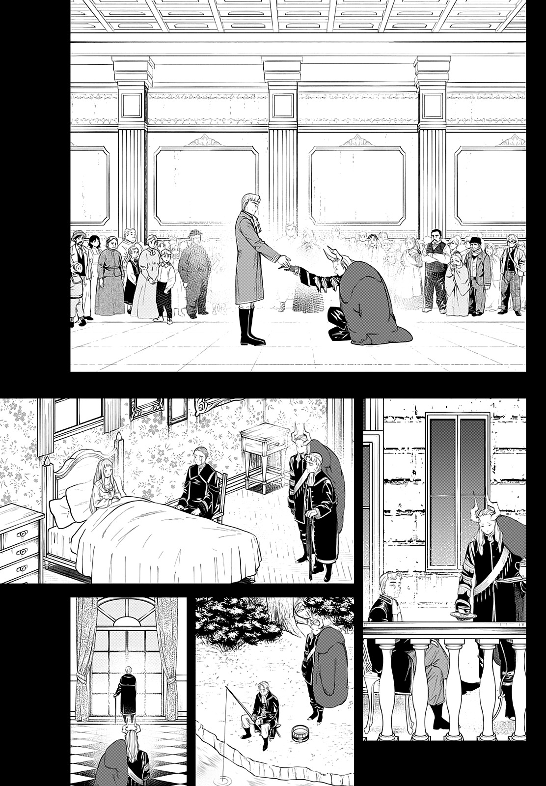 Read Frieren Fr Manga Online