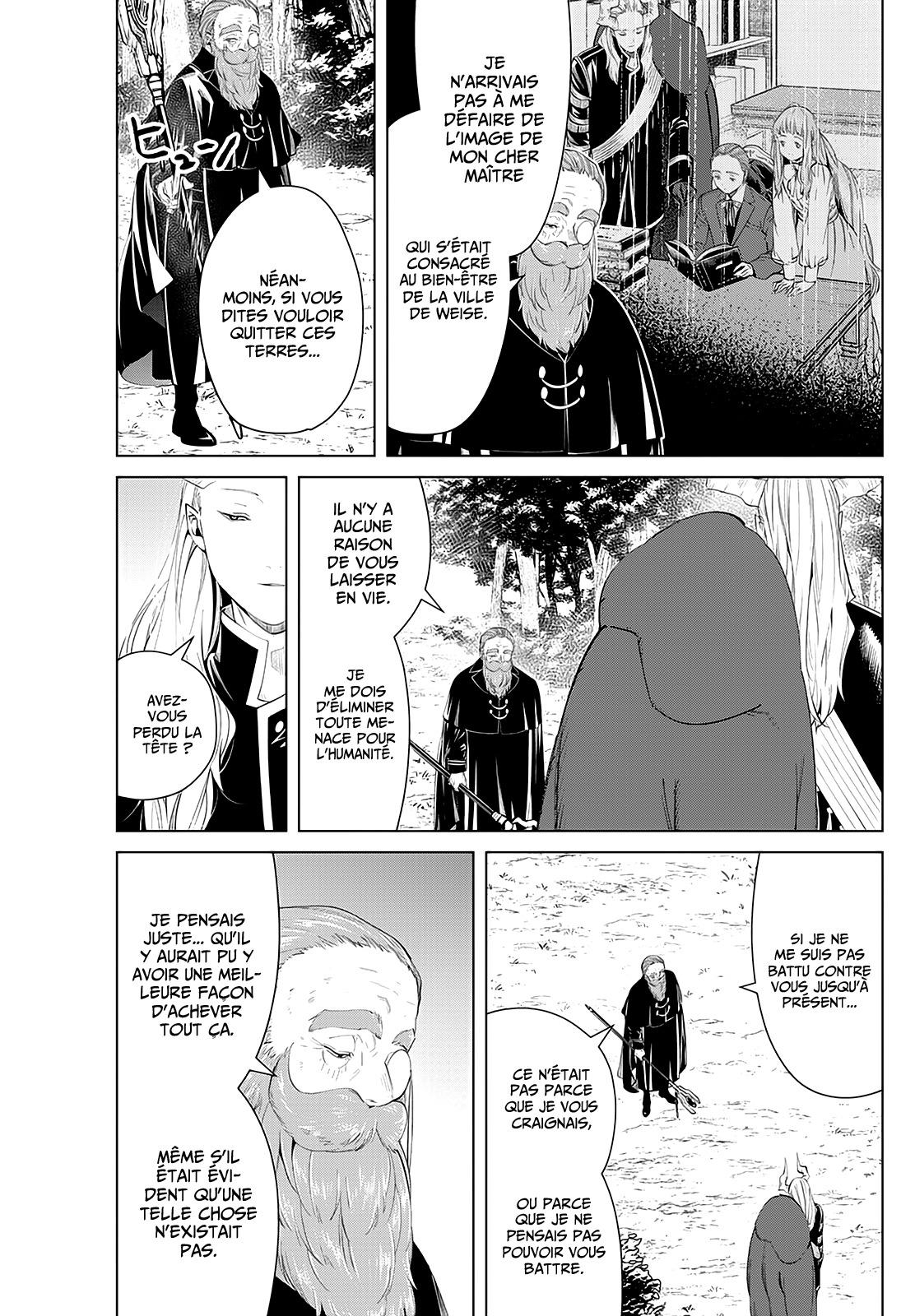 Read Frieren Fr Manga Online