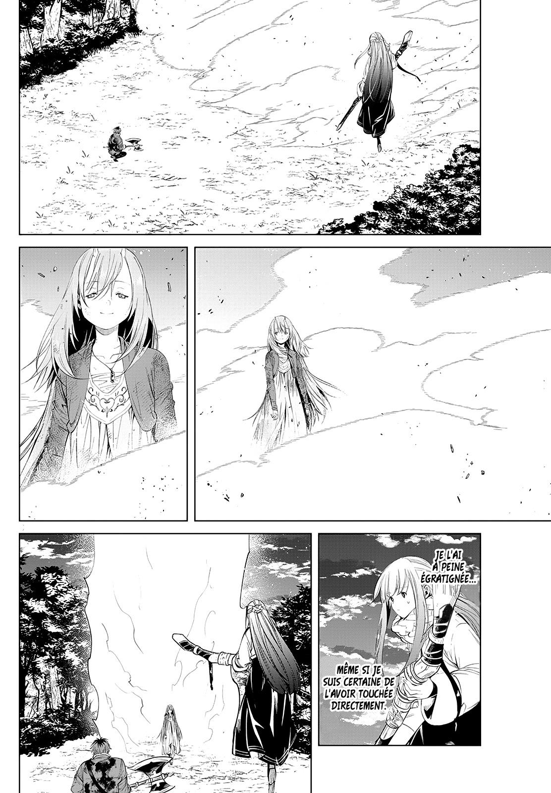 Read Frieren Fr Manga Online