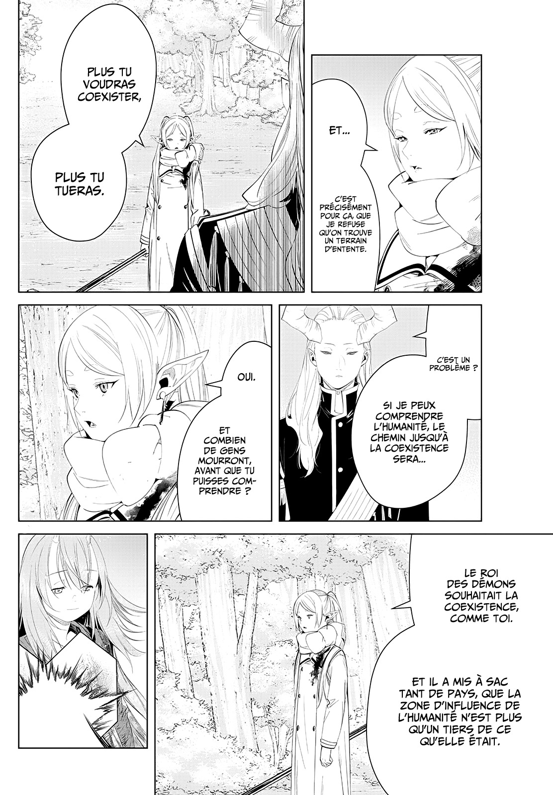 Read Frieren Fr Manga Online