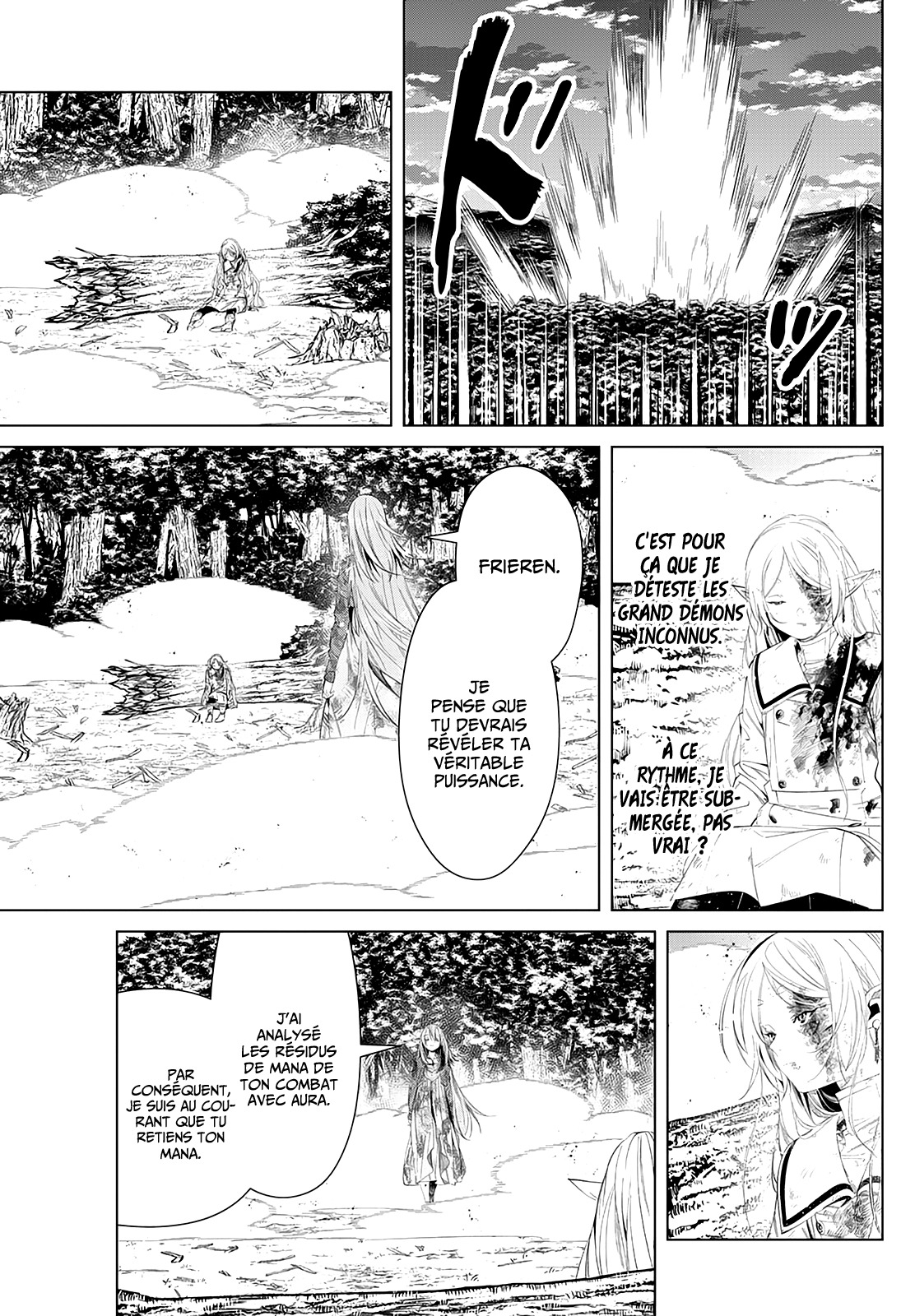 Read Frieren Fr Manga Online